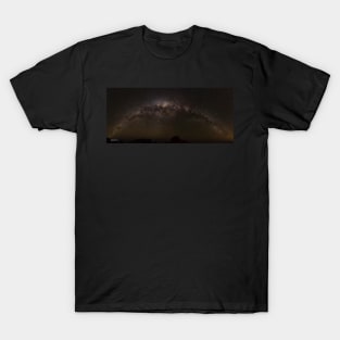 Milky Way on Sugarloaf T-Shirt